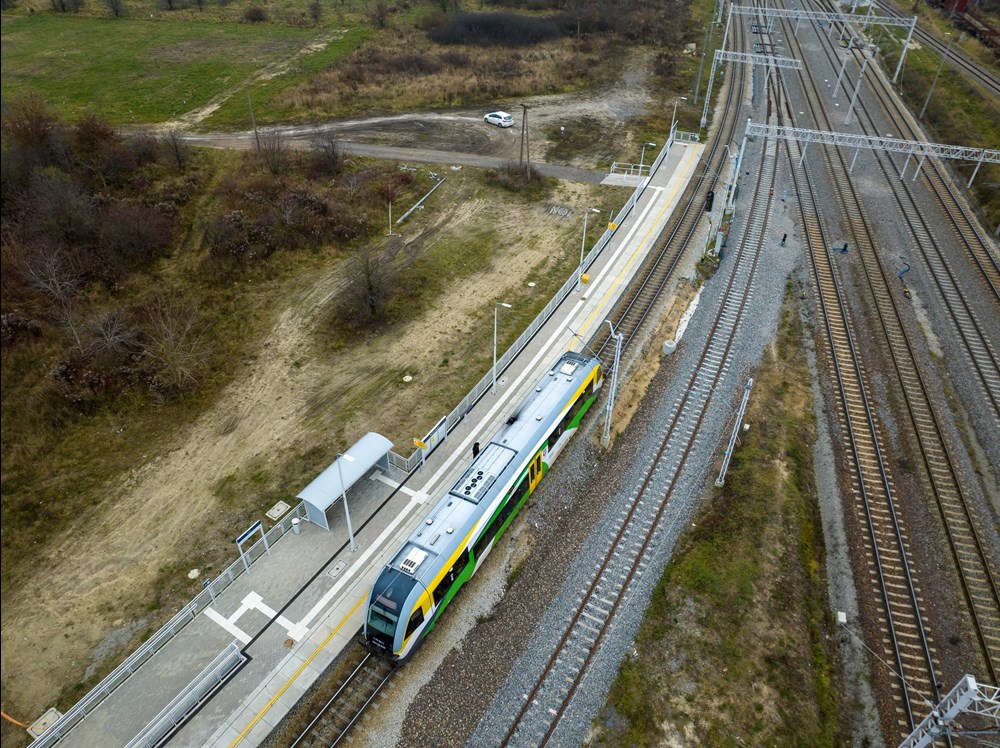 Łódź – Kutno: Dlaczego linia jest zamykana kilka razy?