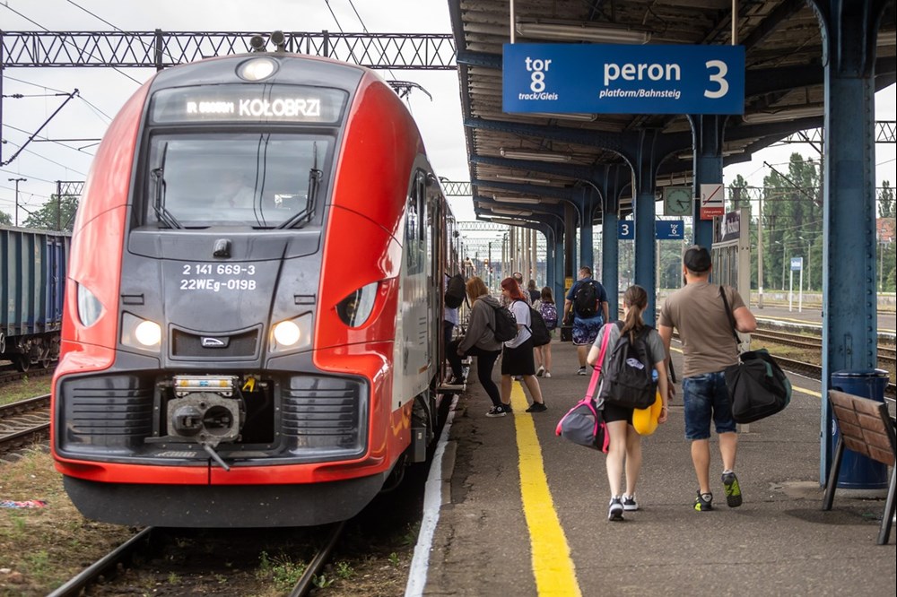 Kujawsko-pomorskie: „Rybitwa” wraca do Kołobrzegu