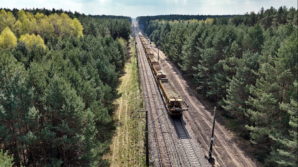 PLK. Szybsze podróże z Kielc w kierunku Buska-Zdroju i Połańca