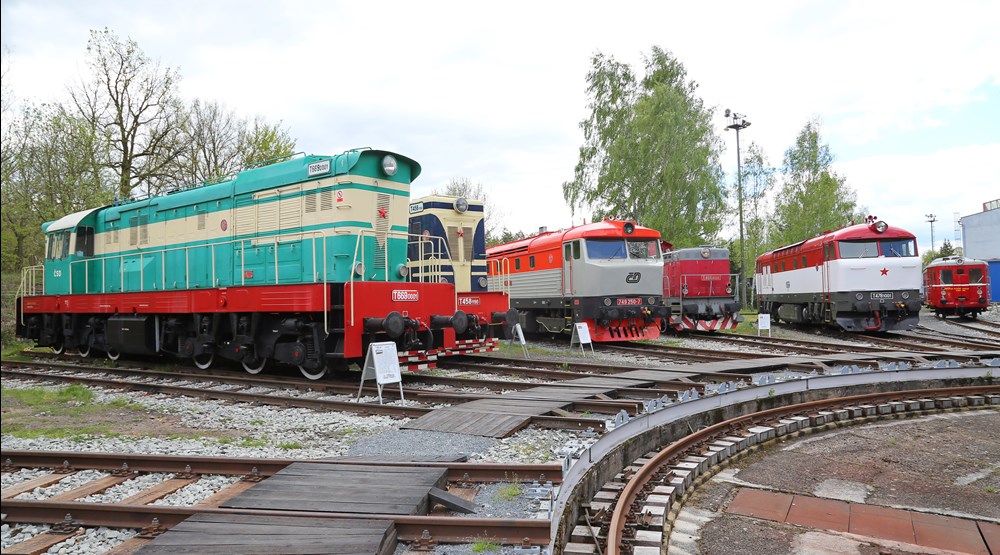 Muzeum Českých drah rozpoczęło nowy sezon. Teraz to część „Świata Kolei"