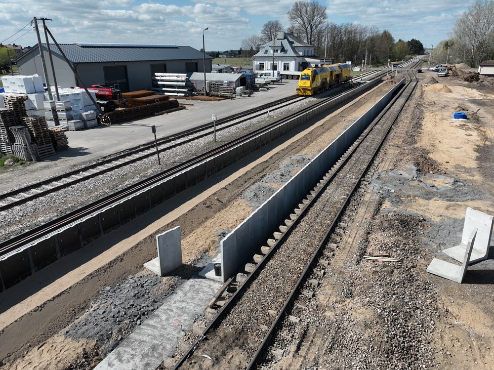 PKP PLK: Gęstsza sieć połączeń między Mazowszem a Podlasiem