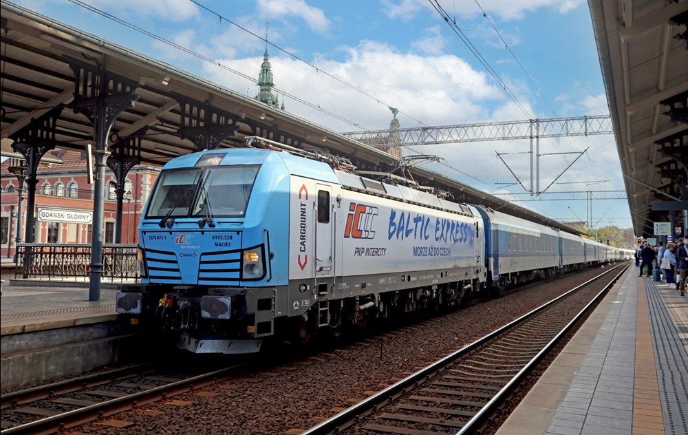 Baltic Express z letnimi nowościami. Będzie więcej miejsc do leżenia