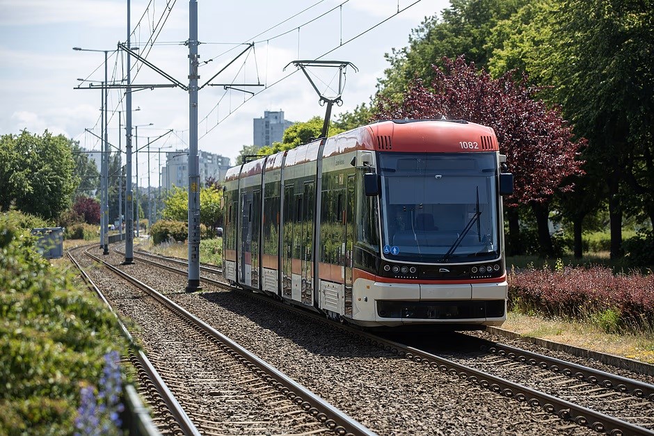 Gdańsk unieważnił przetarg na najdłuższe tramwaje w Polsce