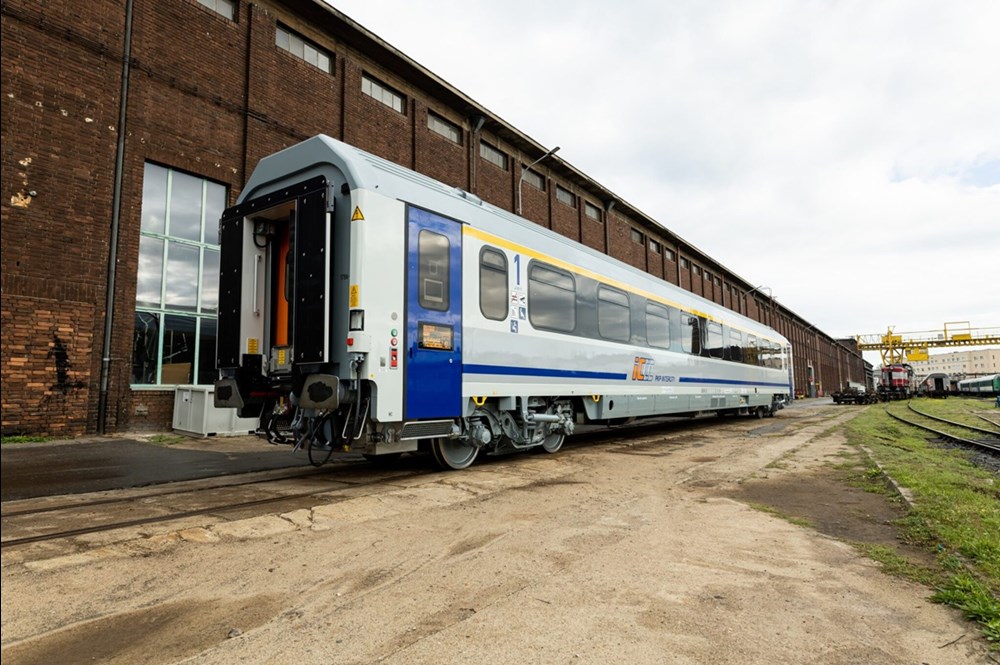 ARP: FPS za 10-15 lat chce być prestiżowym dostawcą taboru