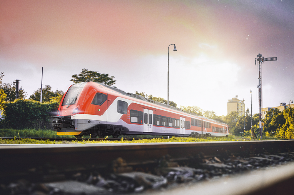 Škoda dostarczy pociągi do Uzbekistanu