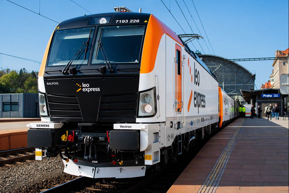 Leo Express: Talgo dojechało do Bratysławy