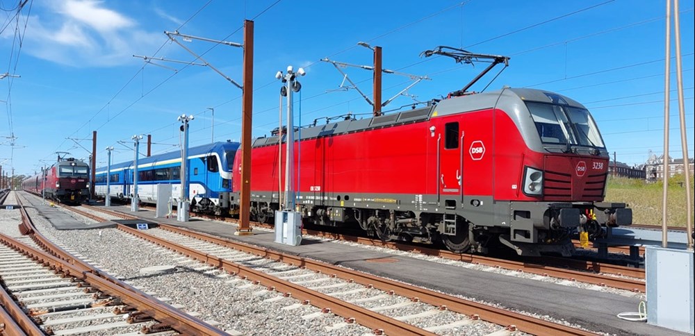 Wystartował pociąg z Pragi przez Berlin do Kopenhagi!