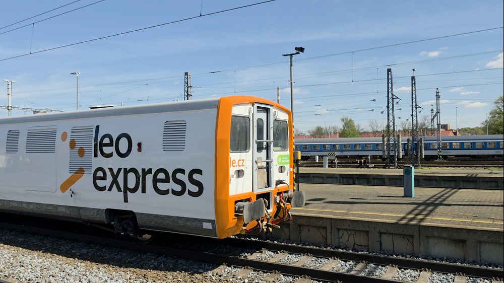 Pierwsze wrażenia ze składów Talgo na linii Praga - Preszów
