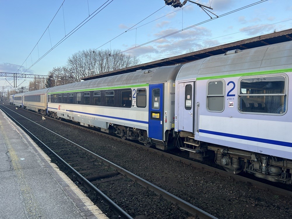 PKP Intercity: Mamy 1600 wagonów gotowych do jazdy