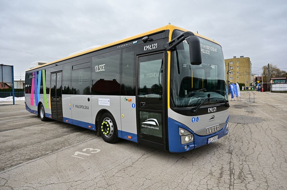 Będzie więcej autobusów KMŁ do Proszowic. Co z pociągami?