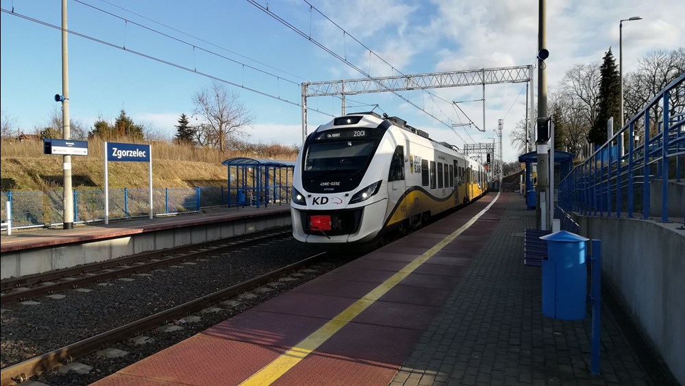 Dolnośląskie przejmie zarząd nad linią do Bogatyni?