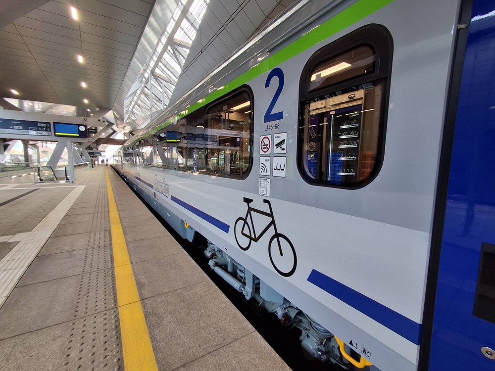 PKP Intercity wykorzystało już 84% środków z KPO