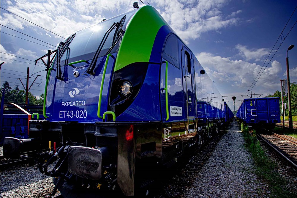 Grupa PKP CARGO publikuje Raport Zrównoważonego Rozwoju po raz drugi w standardzie ESRS