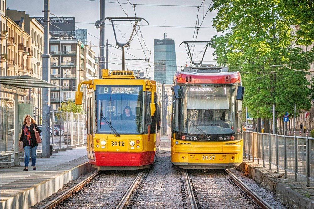 Tramwaje Warszawskie kupują nowe tramwaje. Zmiana koncepcji