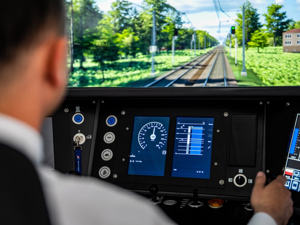 PKP Intercity: Nowe symulatory od SIM Factor
