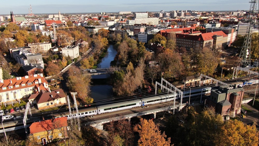 Opole – Kluczbork: Szerszy zakres remontu. Będzie trzecia mijanka