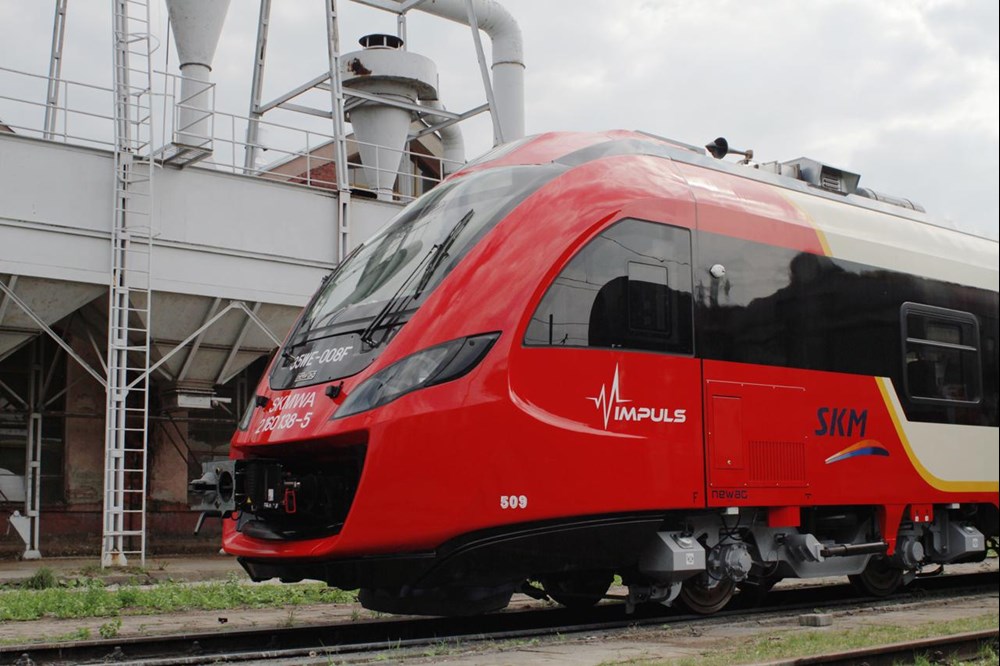 Zbliża się P5 dla Impulsów w barwach SKM Warszawa