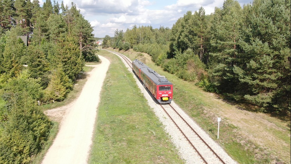 Wiemy, kto zmodernizuje kolejny odcinek linii nr 201
