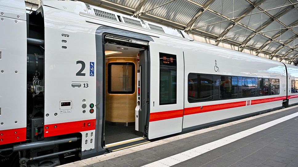 Pociągiem z Oslo do Berlina bez przesiadek od 2028 r.