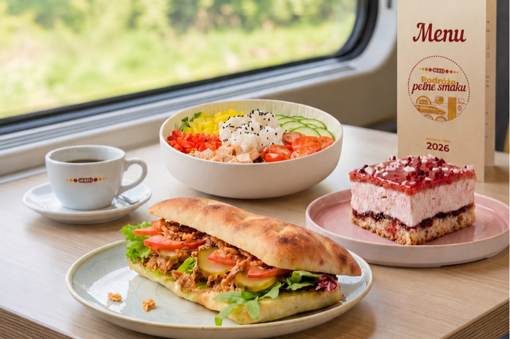 WARS prezentuje nowe menu wiosna–lato 2026
