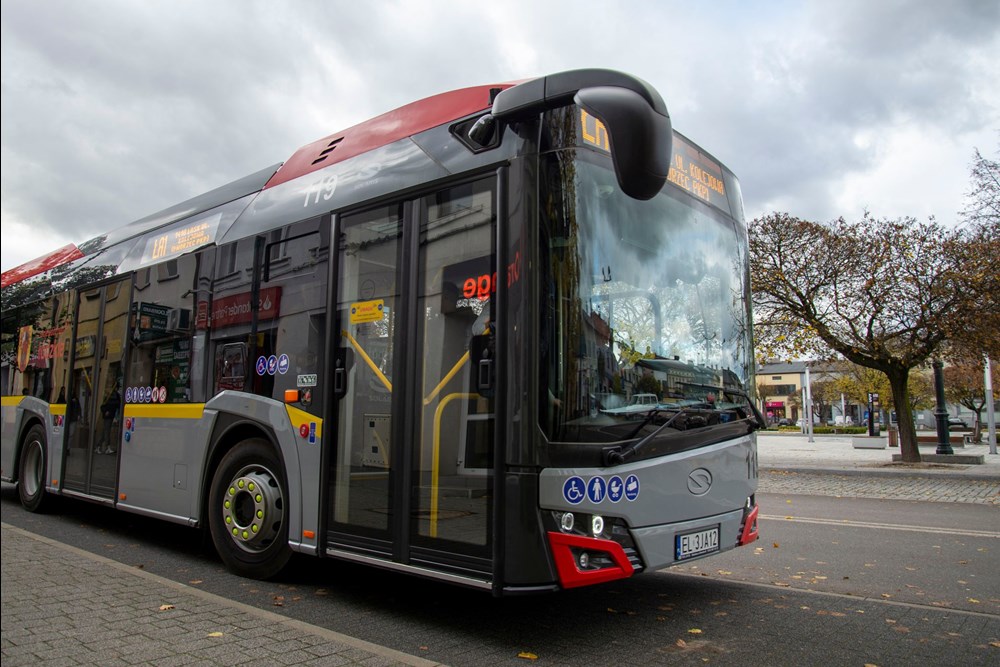 Łódzkie zapowiada spójny system informacji o autobusach dowozowych