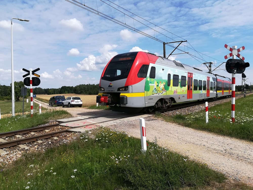 Łódzkie: Pociągi ŁKA do Poddębic od grudnia tego roku?