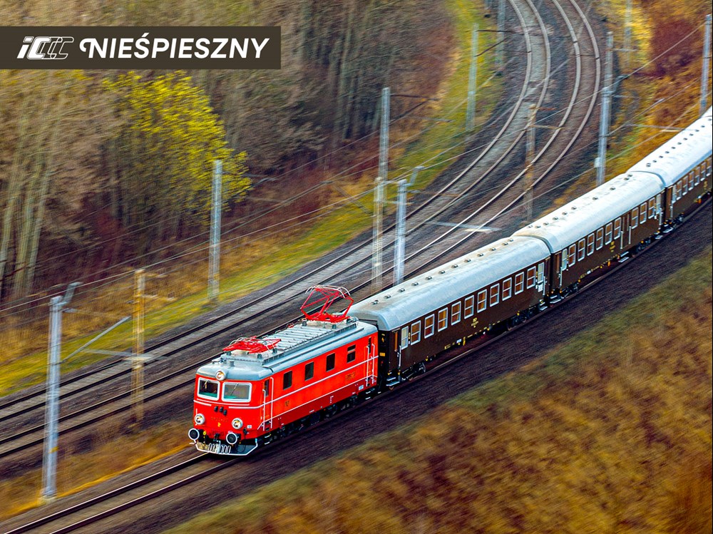 PKP Intercity i Nieśpieszny: Jest rozkład jazdy na całe wakacje
