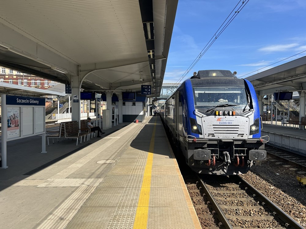 PKP Intercity: Będą kolejne pociągi EIC do Szczecina i Wrocławia