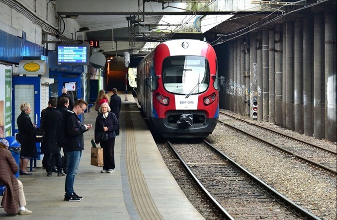 WKD: Zbliżamy się do końca najtrudniejszej inwestycji