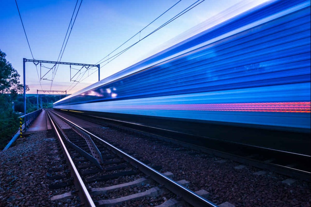 AeroExpress do CPK na 200 km/h. Port Polska podaje czasy przejazdu.