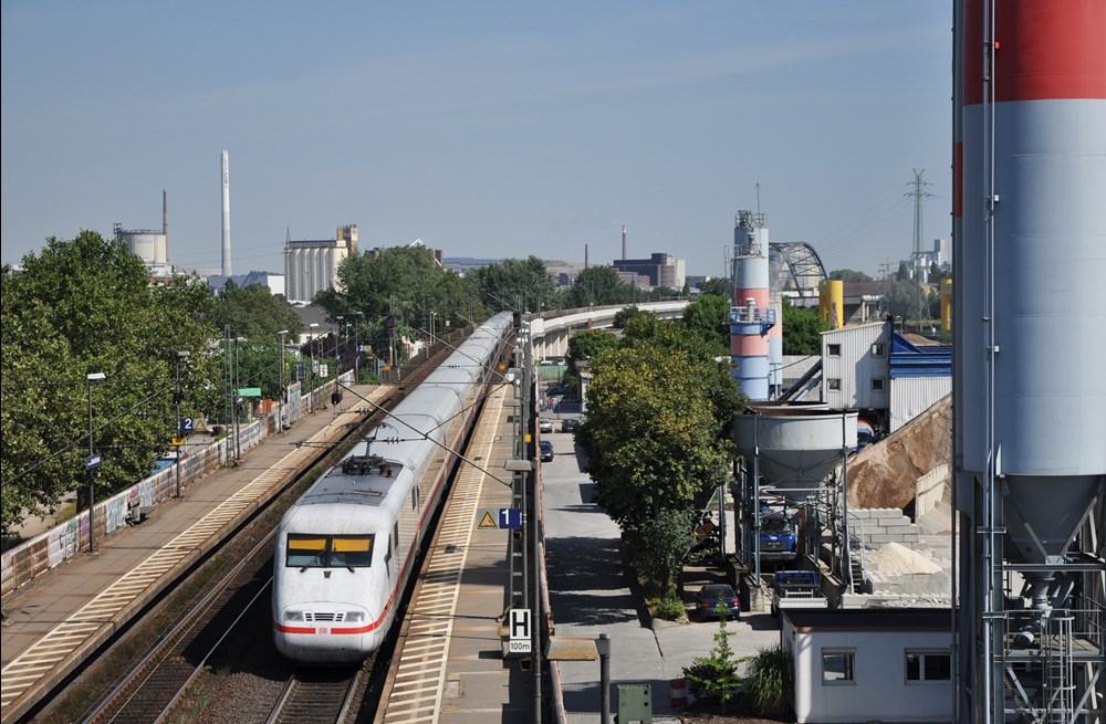 Deutsche Bahn ocenia stan własnej infrastruktury na trójkę