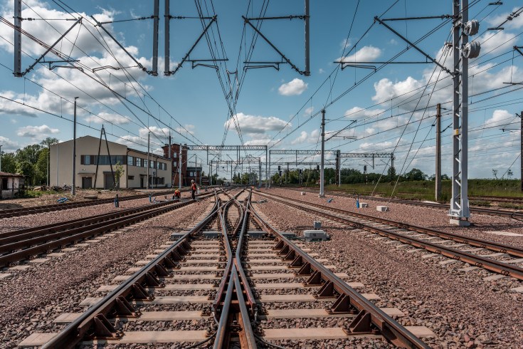PLK będą analizowały elektryfikacje. Na liście Wągrowiec, Kołobrzeg czy Gorzów