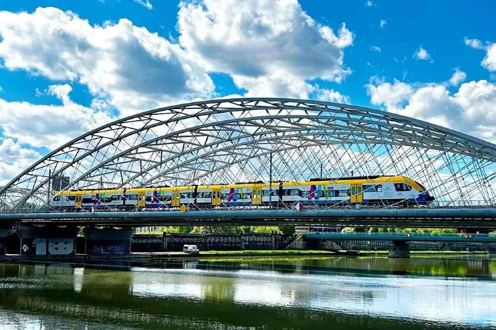 Dzień dziecka. Kolejami Małopolskimi za złotówkę