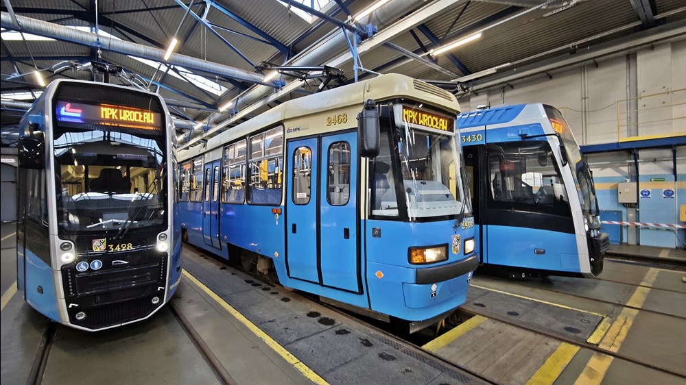 Wrocław. Mieszkańcy wypowiedzą się na temat przyszłych tramwajów MPK