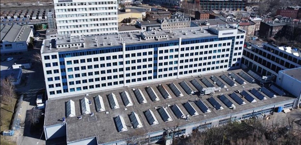 Alstom Katowice: 100 lat historii