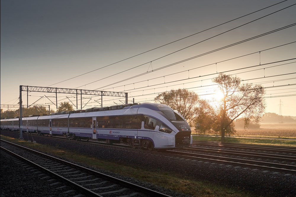 Kolejne wydłużenie trasy IC „Słowacki” – do Olsztyna