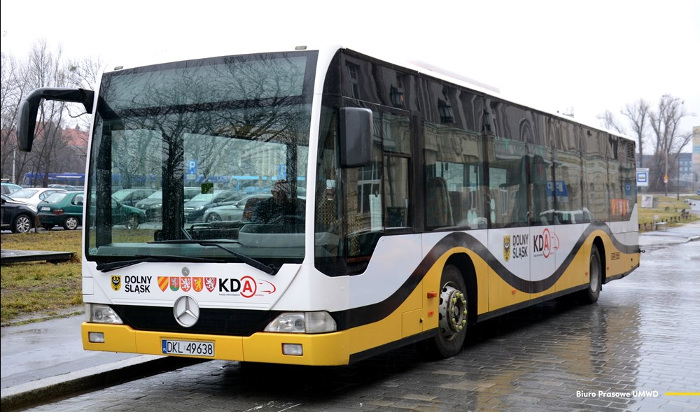 KD: Skomunikowania autobusów ze Szklarskiej Poręby są utrzymywane