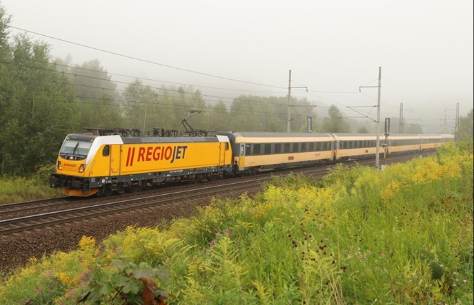 PKP Intercity nie przejmie slotów po RegioJet na linii do Gdańska