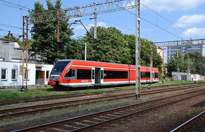 POLREGIO: Koniec utrudnień na trasie do Frankfurtu nad Odrą