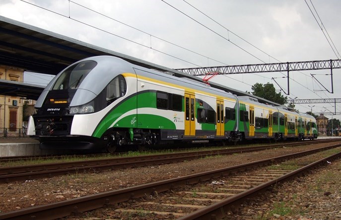 Pesa Mińsk Mazowiecki naprawi Elfy KM