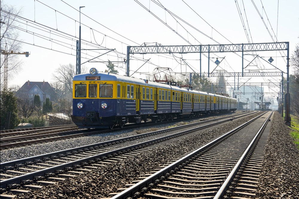 Pomorskie: Wykorzystanie EN57 ma być znacznie ograniczone
