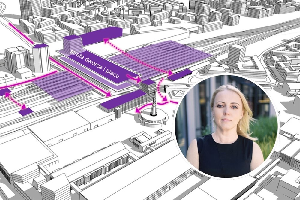 Nowy Poznań Główny. Dlaczego nie będzie konkursu architektonicznego?