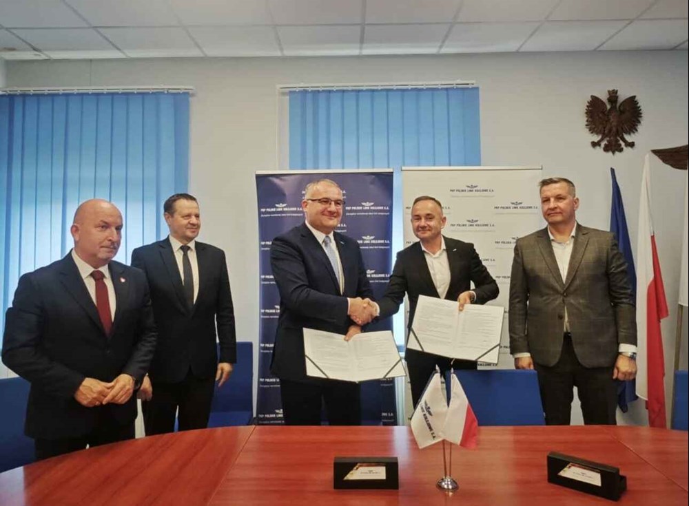 Szybsze podróże z Opola do Nysy. PLK podpisały umowę