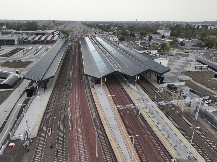 Rail Baltica. PLK może podpisywać umowę z Trac Tec