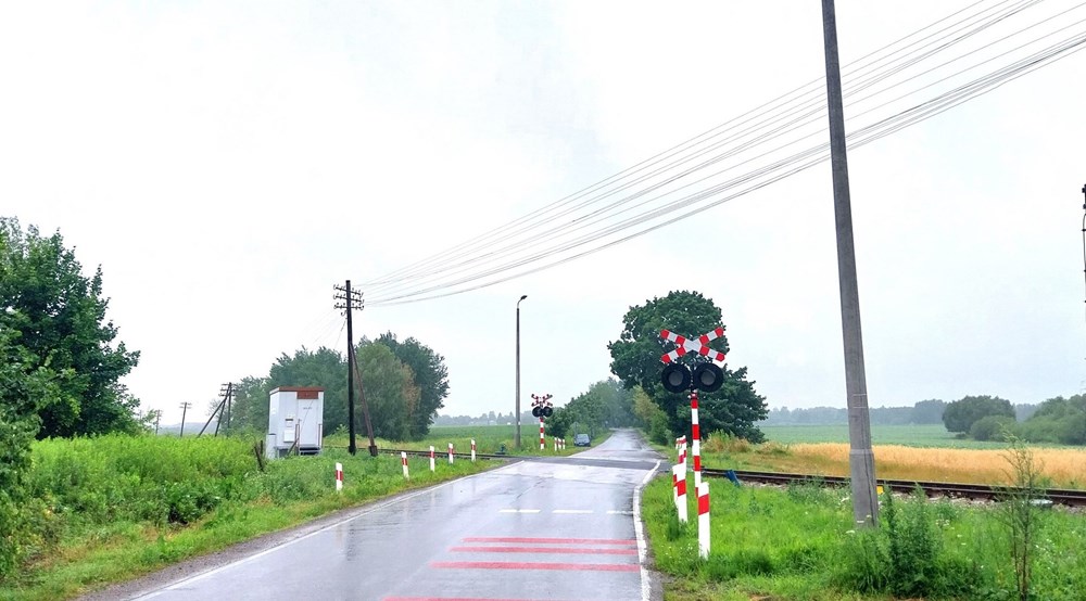 Nie ma środków na modernizację linii Munina – Hrebenne