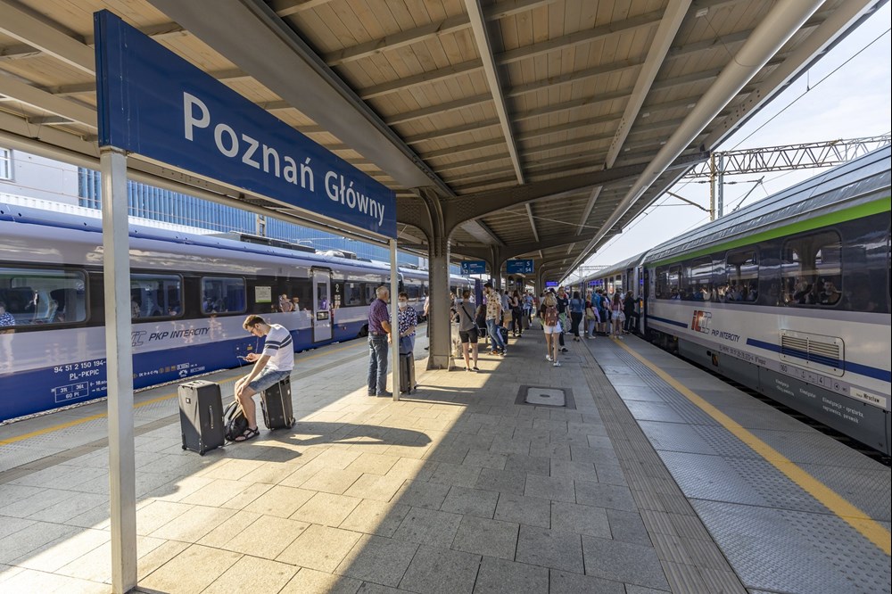 MI planuje pociągi Rzeszów – Kielce – Łódź – Poznań