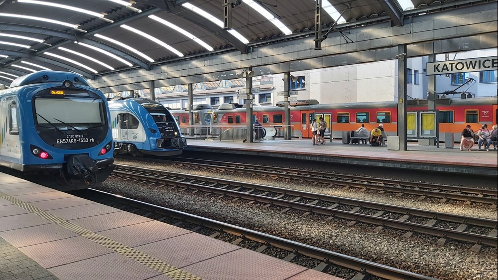 Katowice: Będzie przetarg na naprawę tablic informacji pasażerskiej