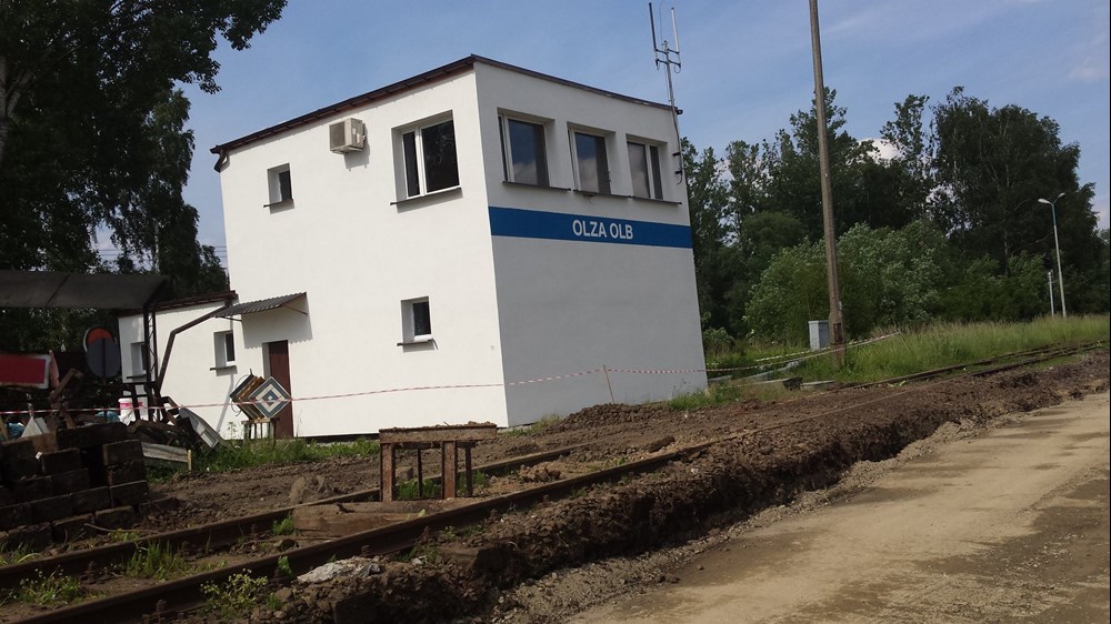 Racibórz: Na razie nie ma decyzji ws. likwidacji linii do Olzy