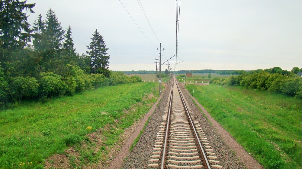 Małopolskie: Nowa linia Kraków – Busko-Zdrój ważna także dla ruchu towarowego