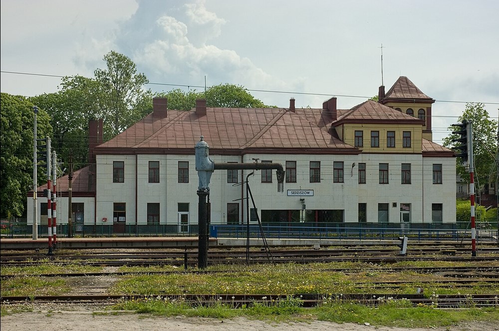 Linia 8: Czy ZUE zmodernizuje odcinek Sędziszów – Miąsowa?